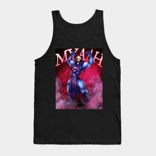 Skeleton Lord Tank Top